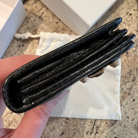 (SOLD) Balenciaga Bifold Card Case - Picture 8 of 12